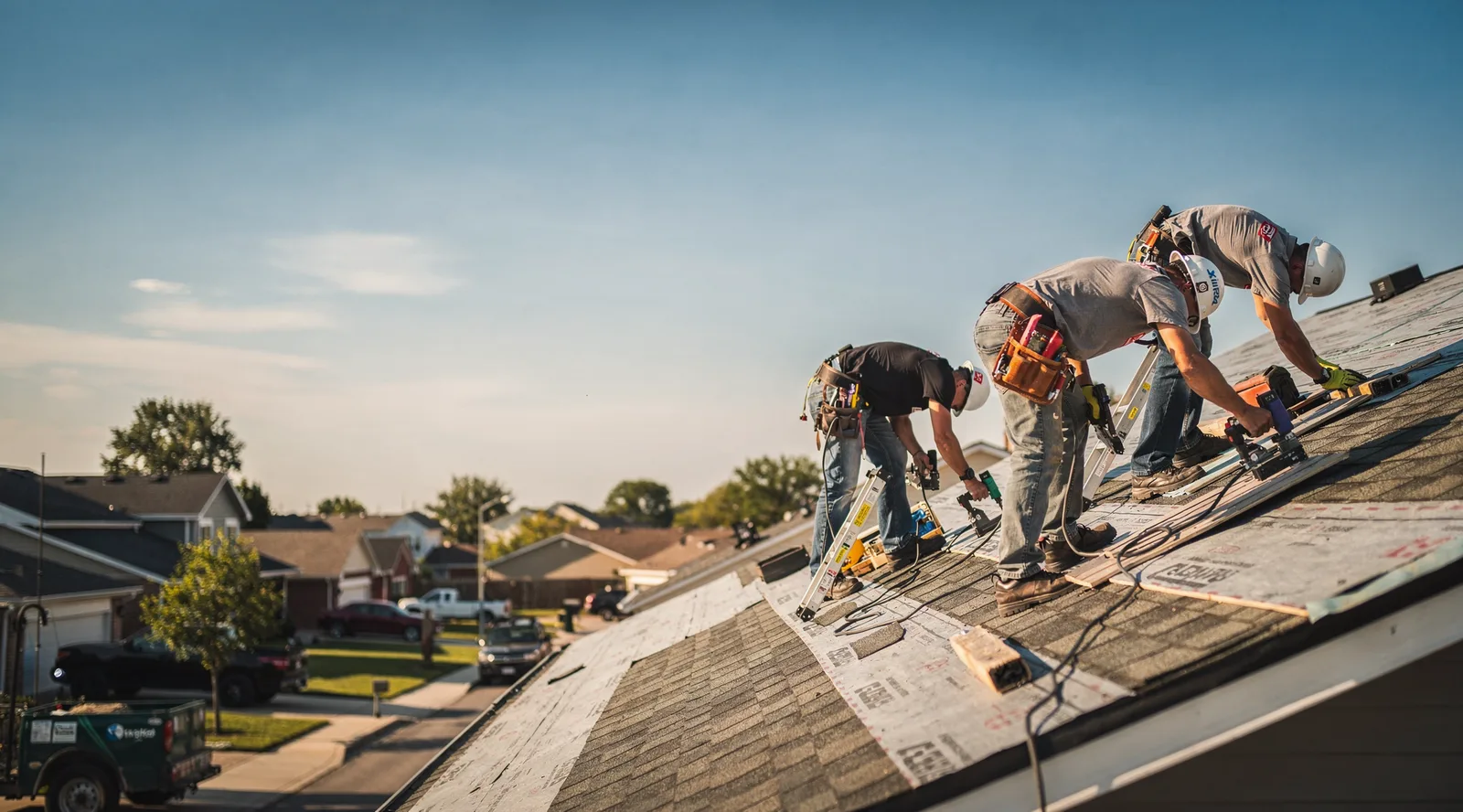 Flat Roof Analysis in Prairieburg, IA